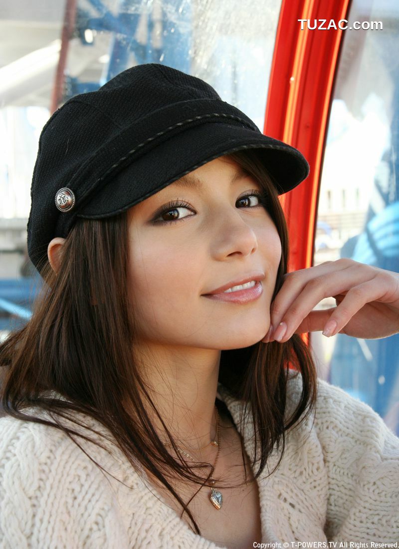 X-City_ T-Powers 柚木ティナ《Merry Go Round》 写真集[87P]