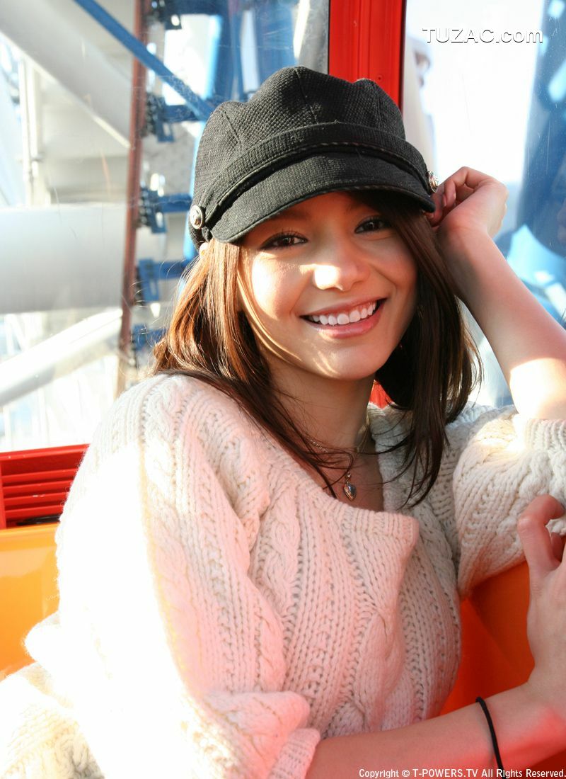 X-City_ T-Powers 柚木ティナ《Merry Go Round》 写真集[87P]