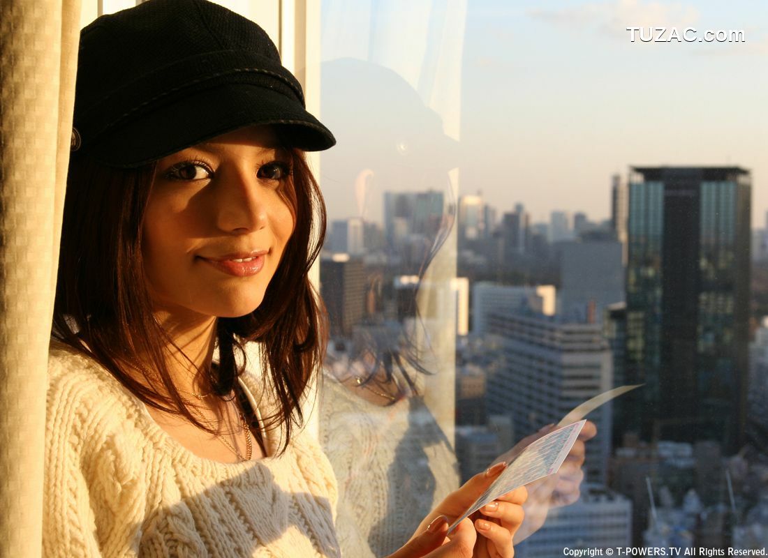 X-City_ T-Powers 柚木ティナ《Merry Go Round》 写真集[87P]