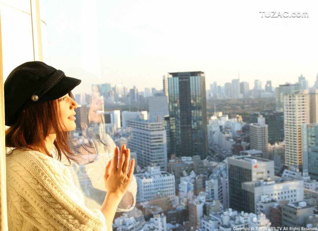 X-City_ T-Powers 柚木ティナ《Merry Go Round》 写真集[87P]