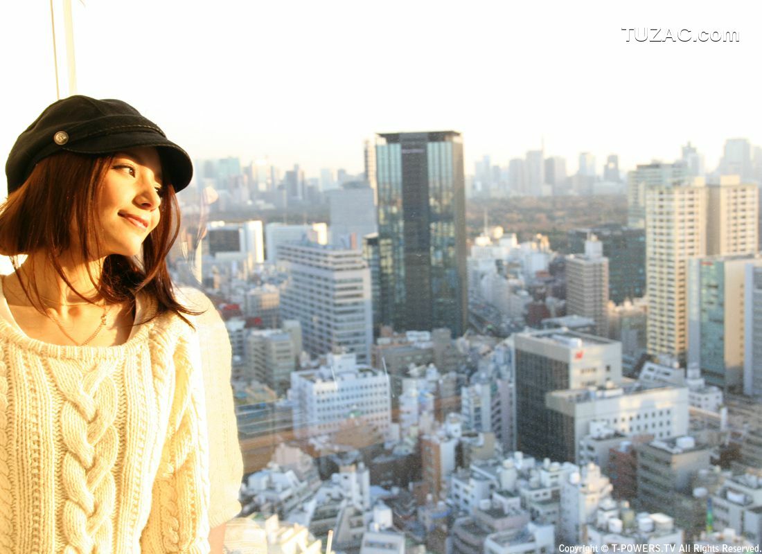 X-City_ T-Powers 柚木ティナ《Merry Go Round》 写真集[87P]