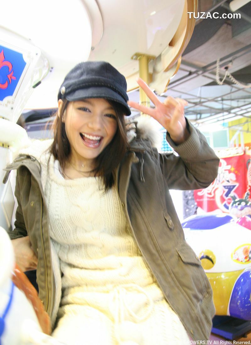 X-City_ T-Powers 柚木ティナ《Merry Go Round》 写真集[87P]