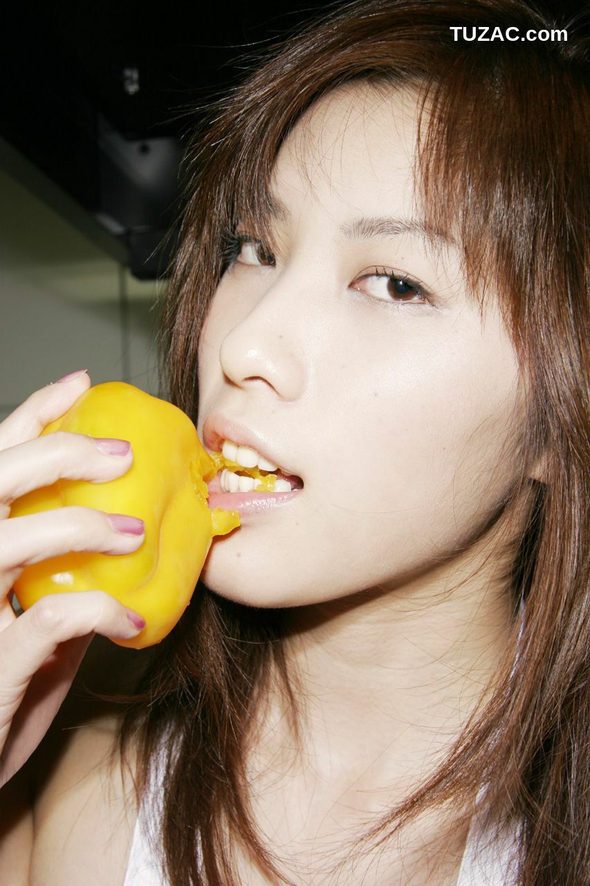 X-City_ WEB No.003 立花里子《リコチュウ》 写真集[18P]