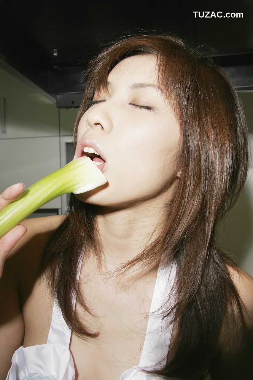 X-City_ WEB No.003 立花里子《リコチュウ》 写真集[18P]