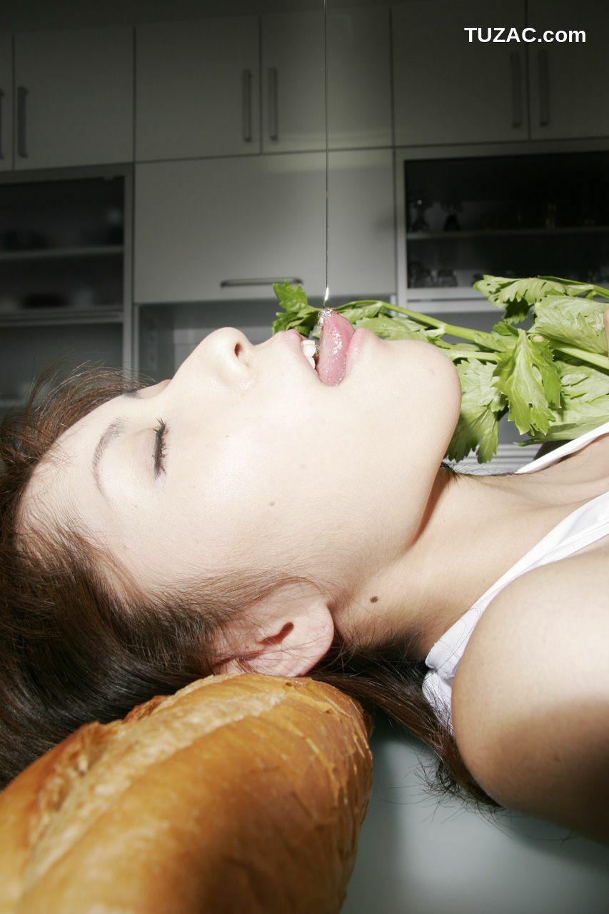 X-City_ WEB No.003 立花里子《リコチュウ》 写真集[18P]