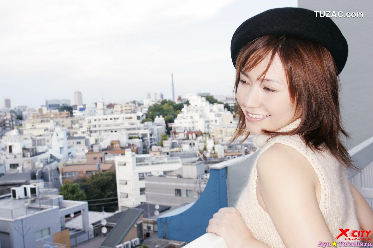 X-City_ WEB No.022 高原彩★《HOLIDAY ROOM》 写真集[23P]