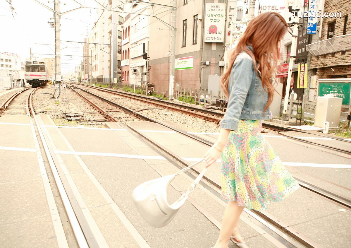 X-City_ WEB No.037 秋菜楓《Want Me》 写真集[28P]