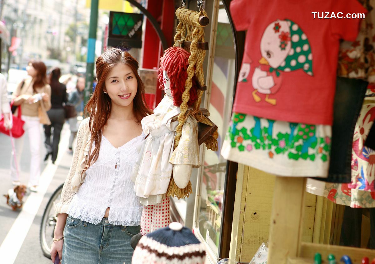 X-City_ WEB No.037 秋菜楓《Want Me》 写真集[28P]