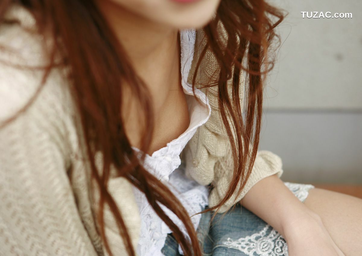 X-City_ WEB No.037 秋菜楓《Want Me》 写真集[28P]