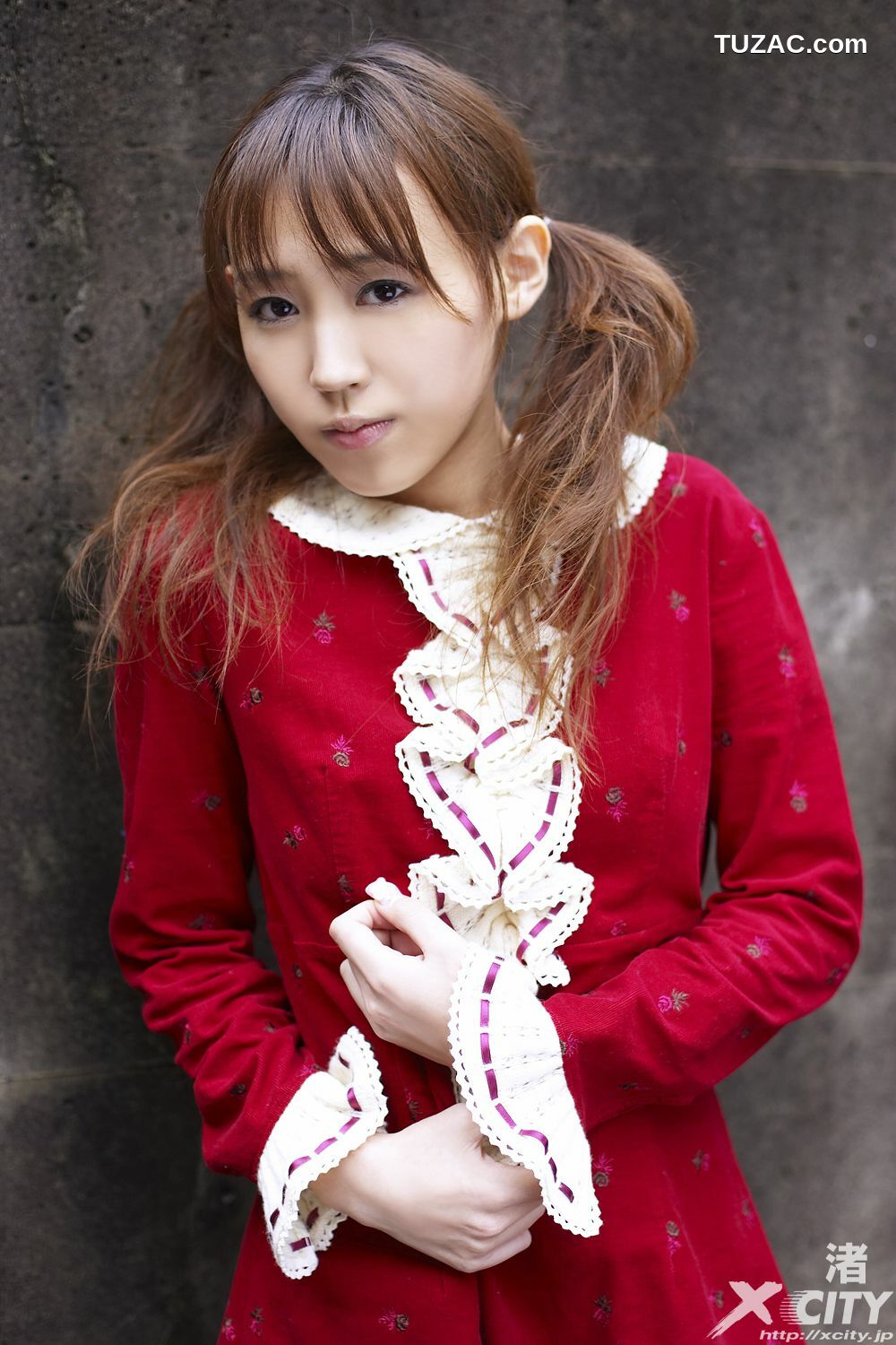 X-City_ WEB No.059 渚Nagisa《なぎさとさくらこ 後編～渚～》 写真集[25P]