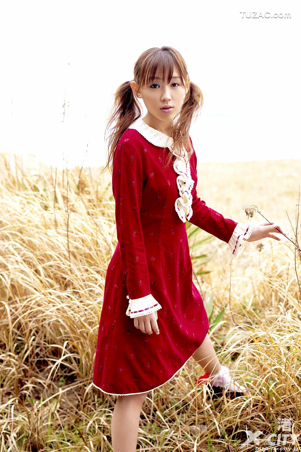 X-City_ WEB No.059 渚Nagisa《なぎさとさくらこ 後編～渚～》 写真集[25P]