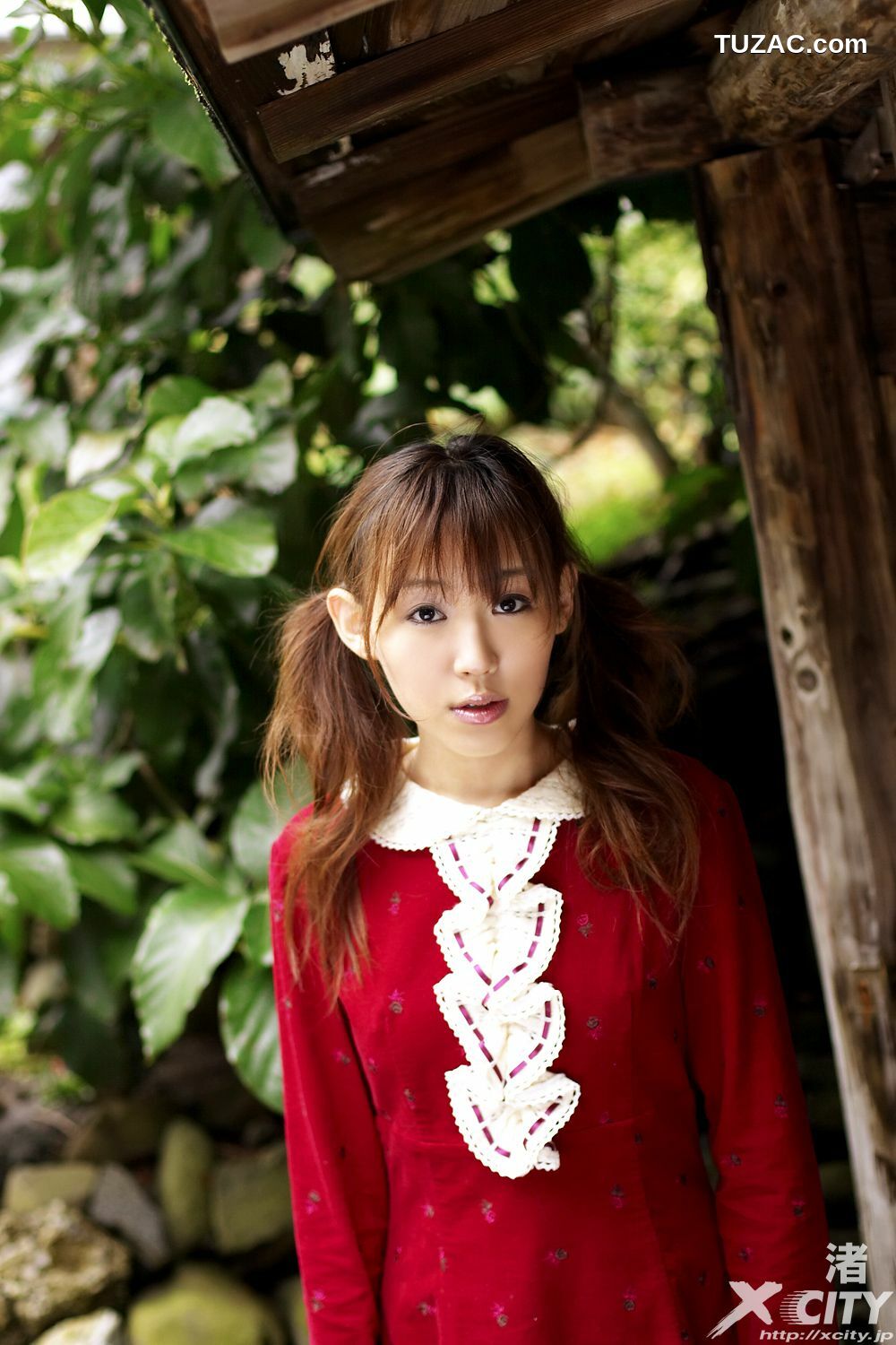 X-City_ WEB No.059 渚Nagisa《なぎさとさくらこ 後編～渚～》 写真集[25P]