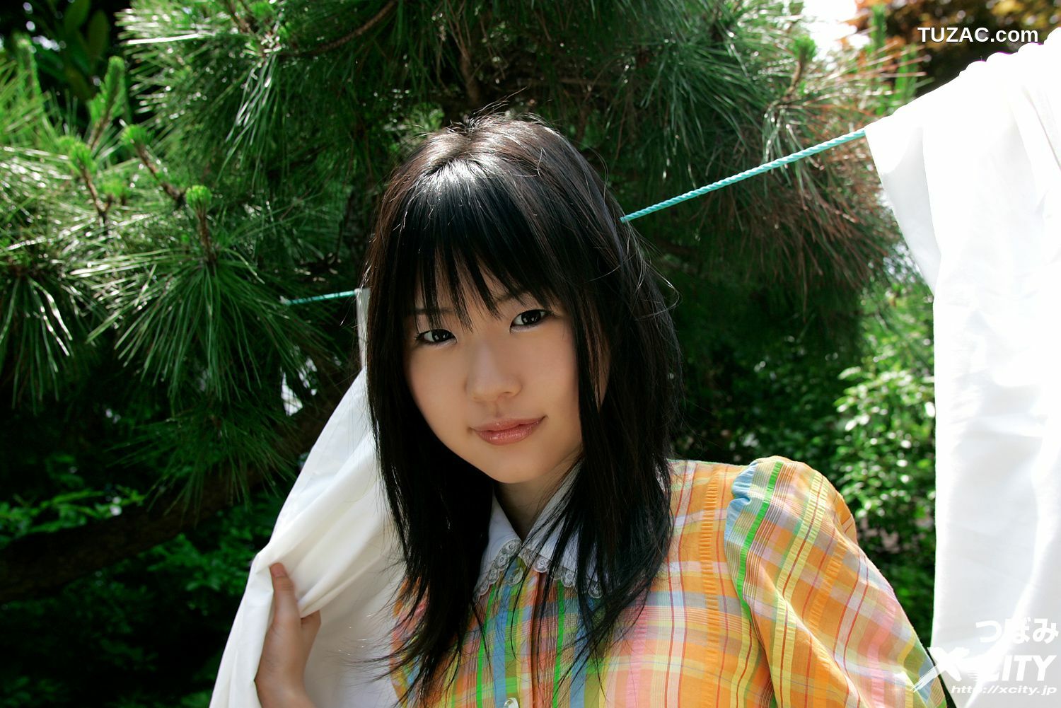 X-City_ WEB No.063 つぼみ《ぬくみーミスティック》 写真集[16P]