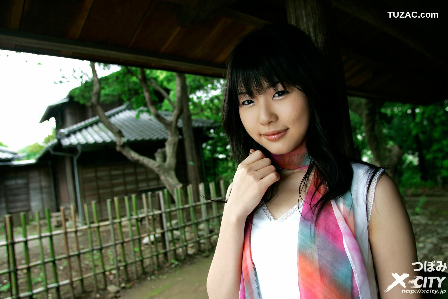 X-City_ WEB No.063 つぼみ《ぬくみーミスティック》 写真集[16P]