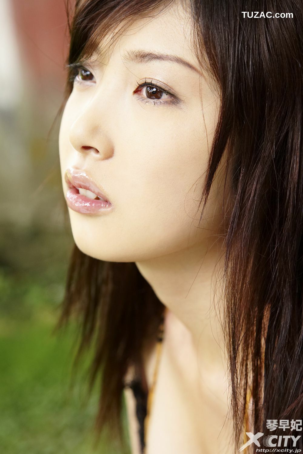 X-City_ WEB No.066 琴早妃《STARRY》 写真集[27P]