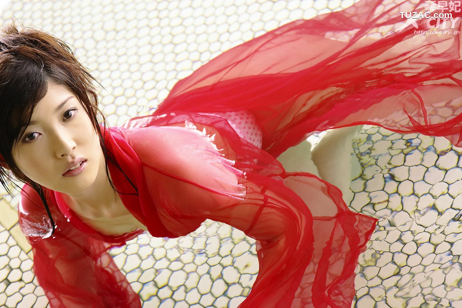 X-City_ WEB No.066 琴早妃《STARRY》 写真集[27P]