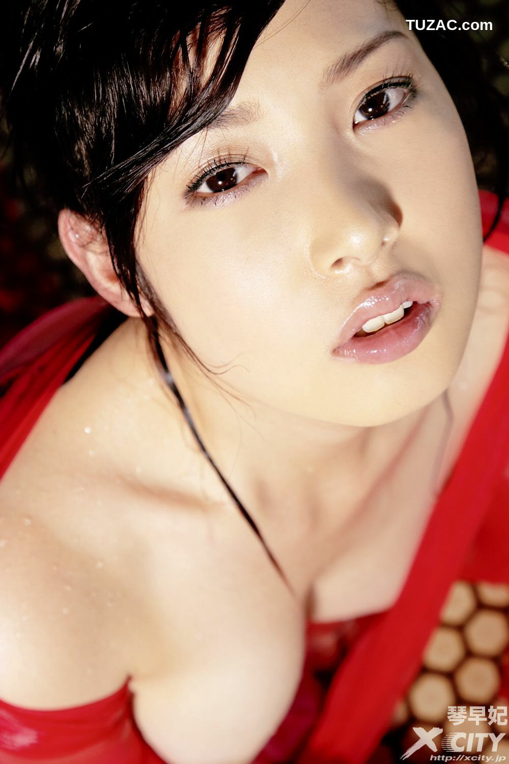 X-City_ WEB No.066 琴早妃《STARRY》 写真集[27P]