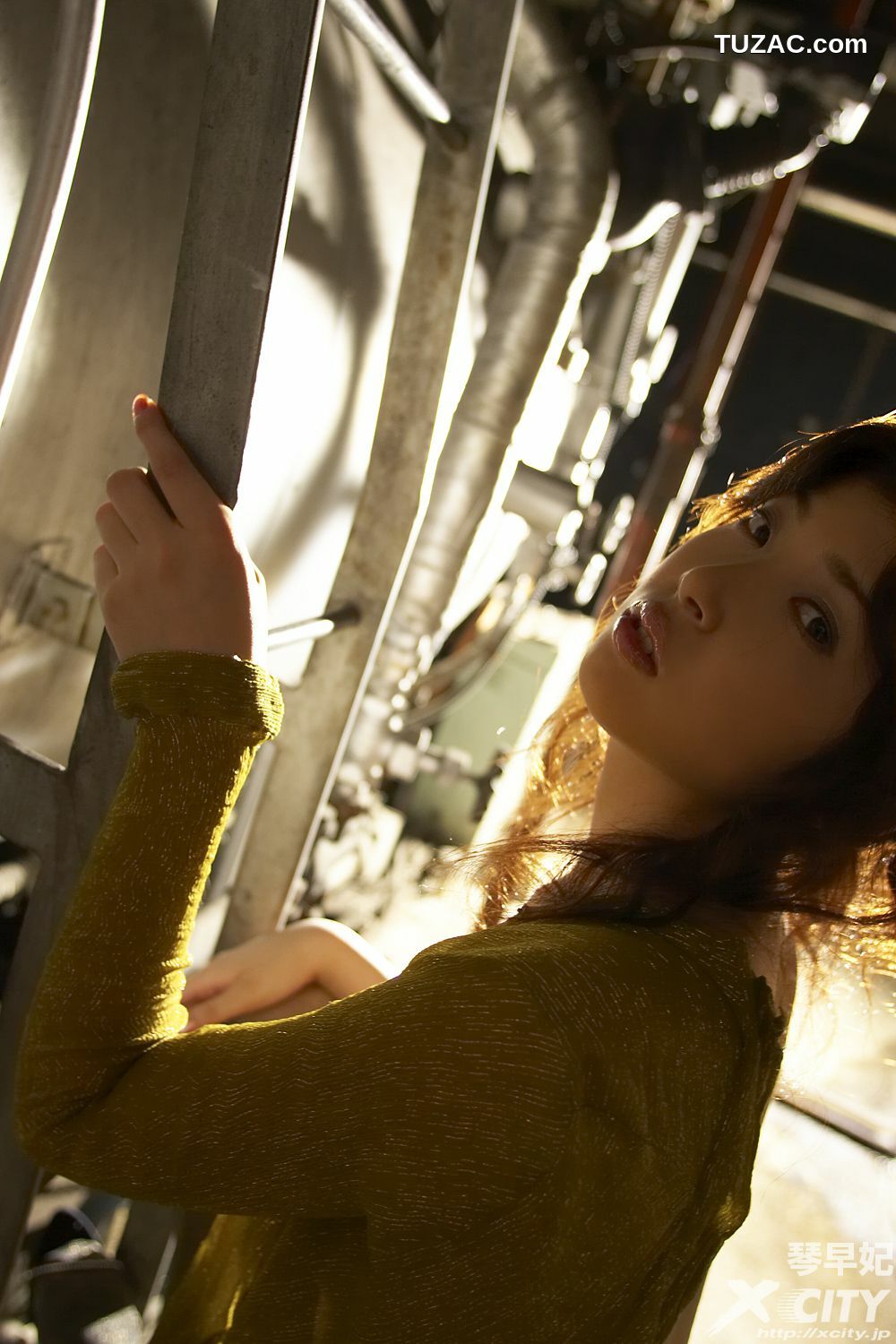 X-City_ WEB No.066 琴早妃《STARRY》 写真集[27P]