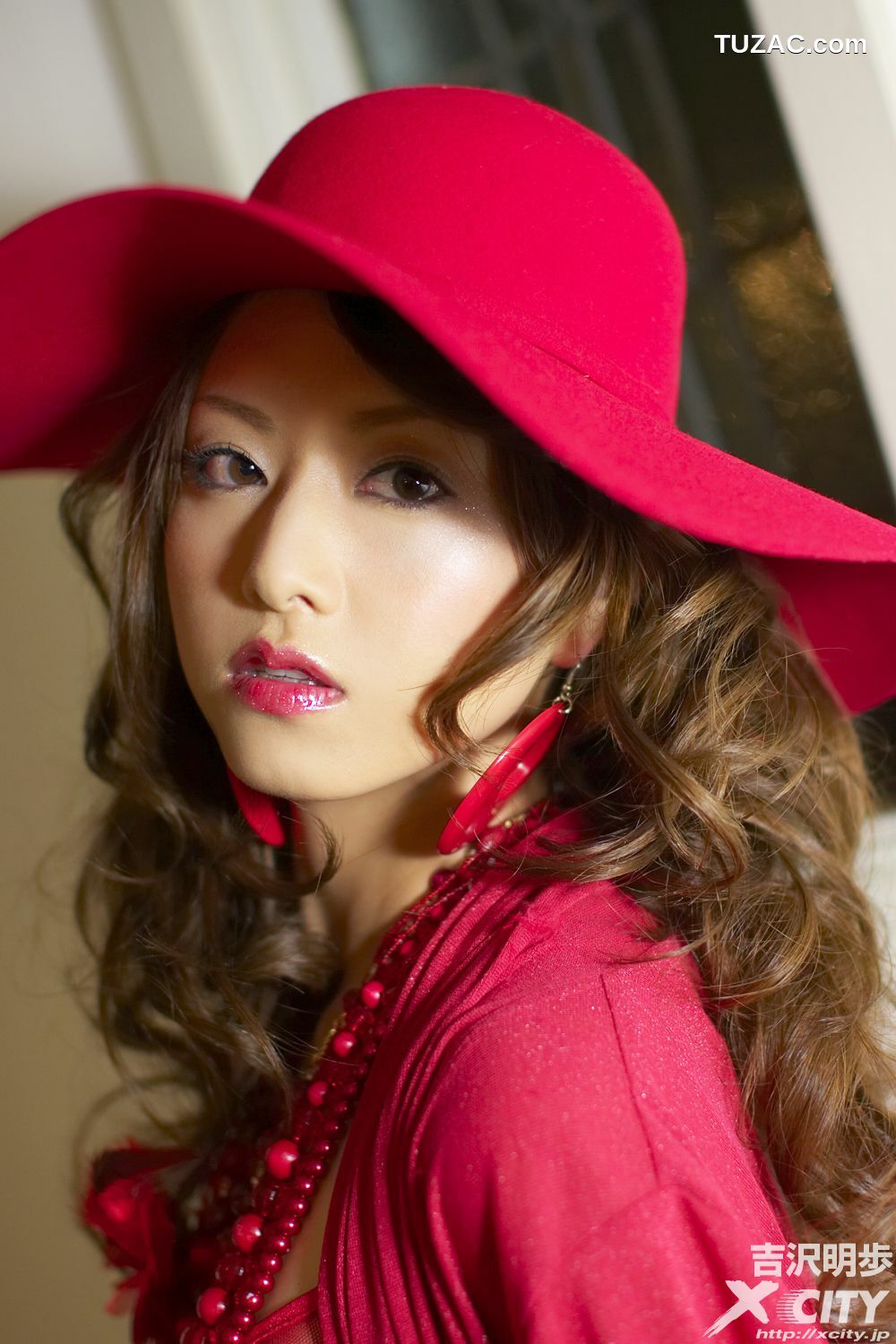 X-City_ WEB No.072 吉沢明歩《LADY SUPREME》 写真集[33P]