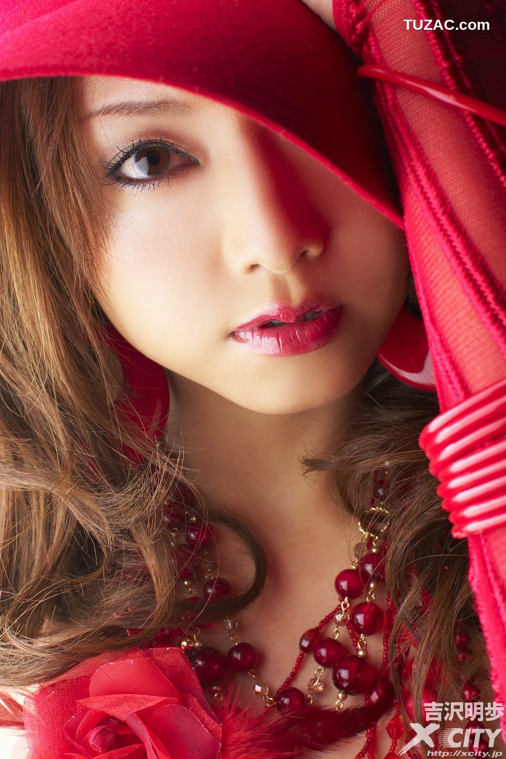 X-City_ WEB No.072 吉沢明歩《LADY SUPREME》 写真集[33P]