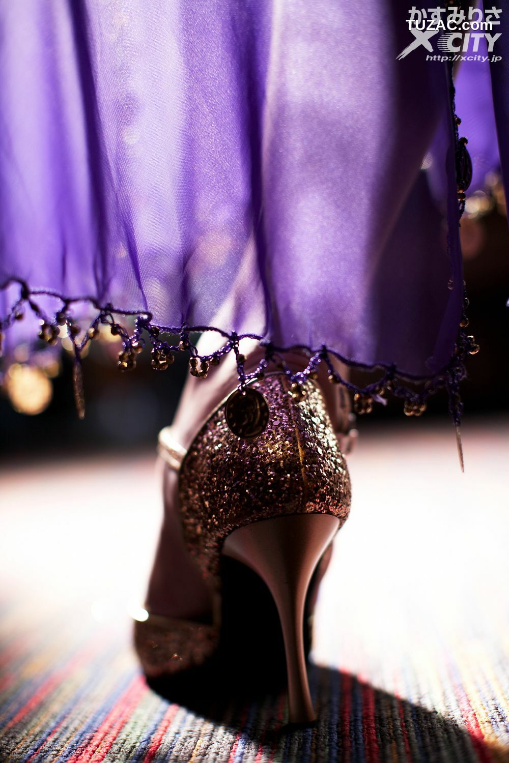 X-City_ WEB No.075 かすみりさ《Mirage》 写真集[23P]