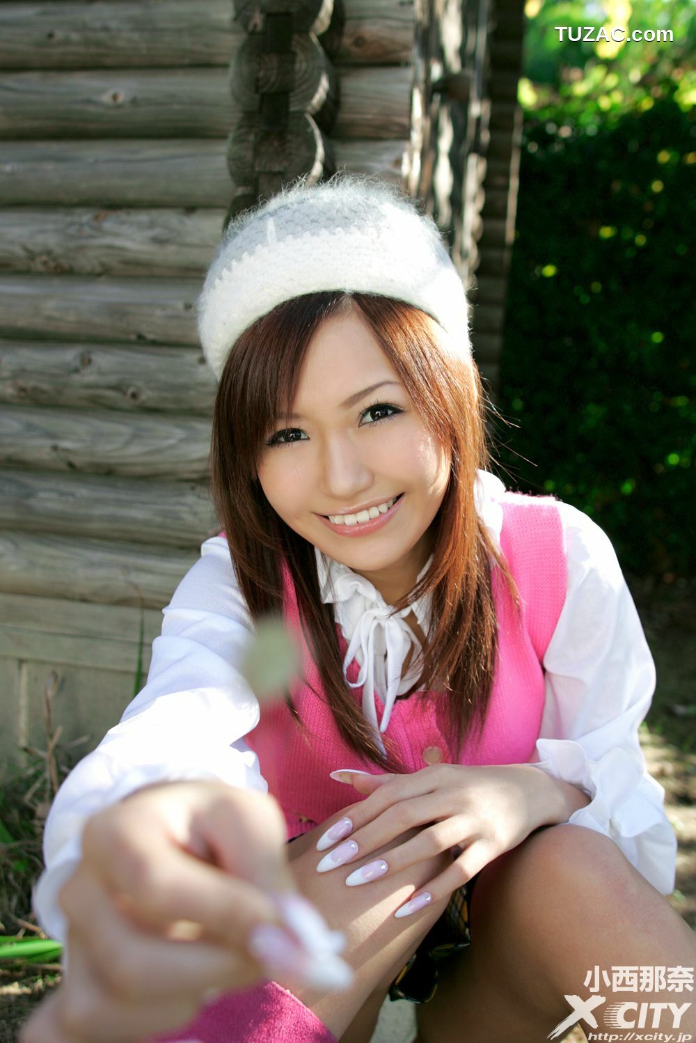 X-City_ WEB No.078 西那奈《小RAINBOWS AND STARS》 写真集[17P]