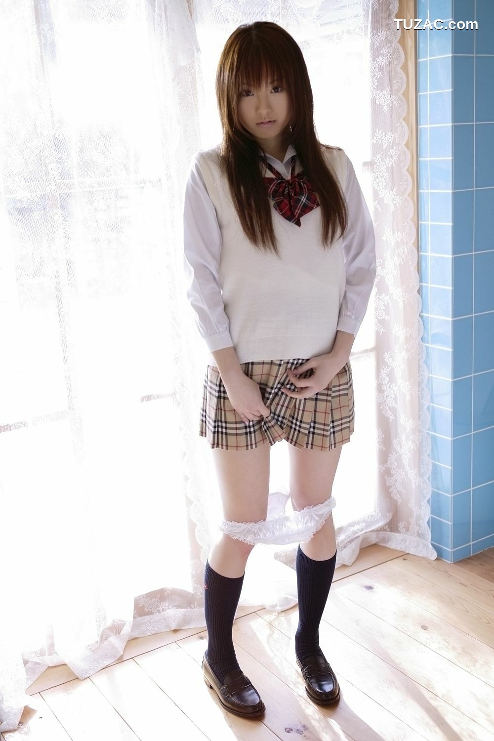 X-City_ WEB No.080 綾波優《Tiny Bubbles》 写真集[32P]
