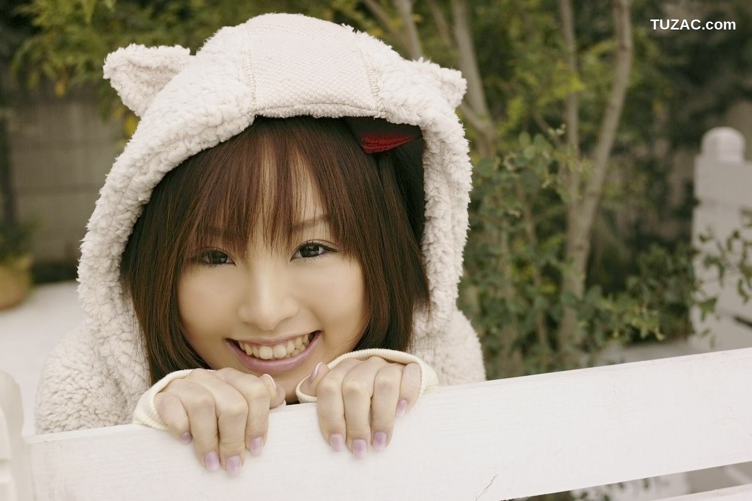 X-City_ WEB No.080 綾波優《Tiny Bubbles》 写真集[32P]