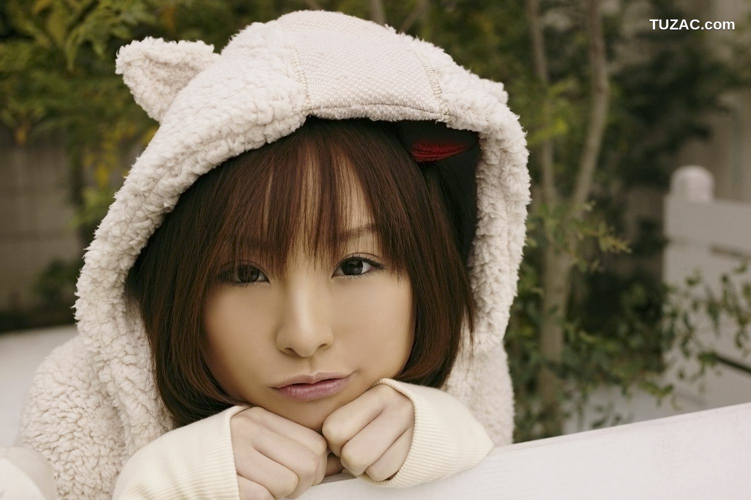 X-City_ WEB No.080 綾波優《Tiny Bubbles》 写真集[32P]