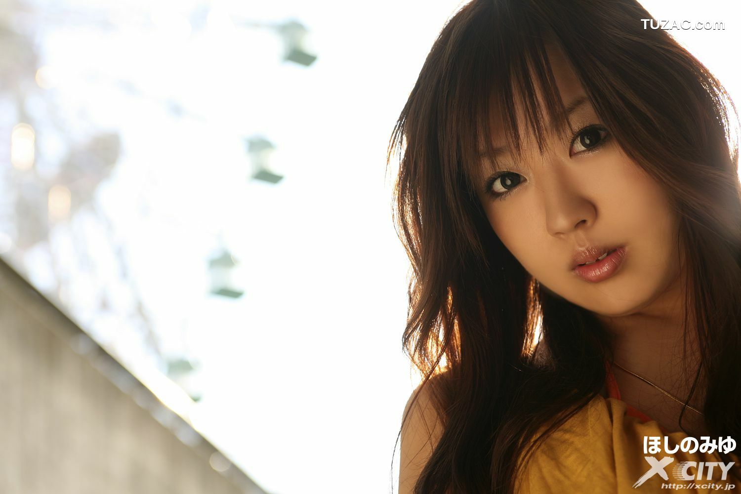 X-City_ WEB No.082 吉崎直緒&amp;amp;ほしのみゆ《Tokyo City Nights》 写真集[24P]