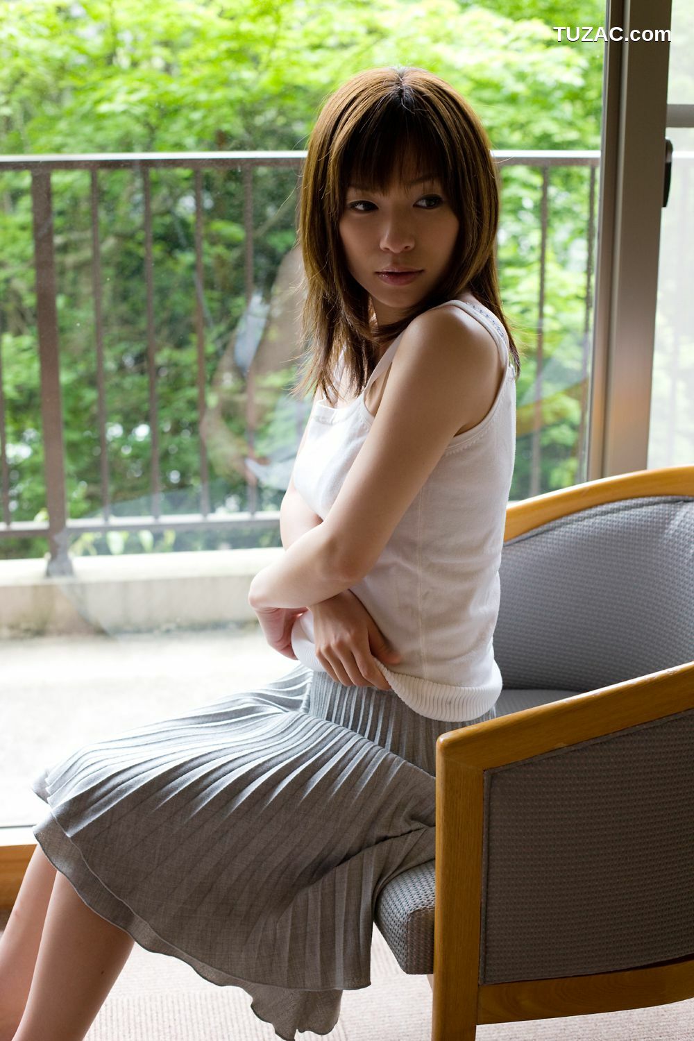 X-City_ WEB No.089 かすみ果穂《不倫の果実3》 写真集[25P]