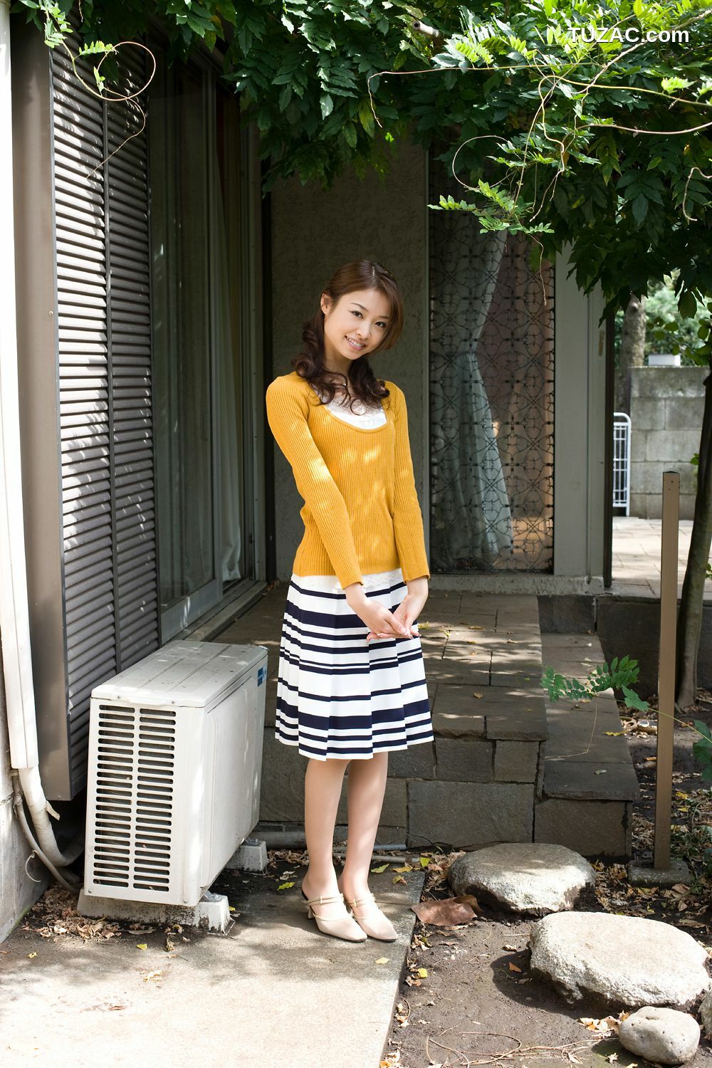 X-City_ WEB No.091 原更紗《淫らな日常》 写真集[26P]
