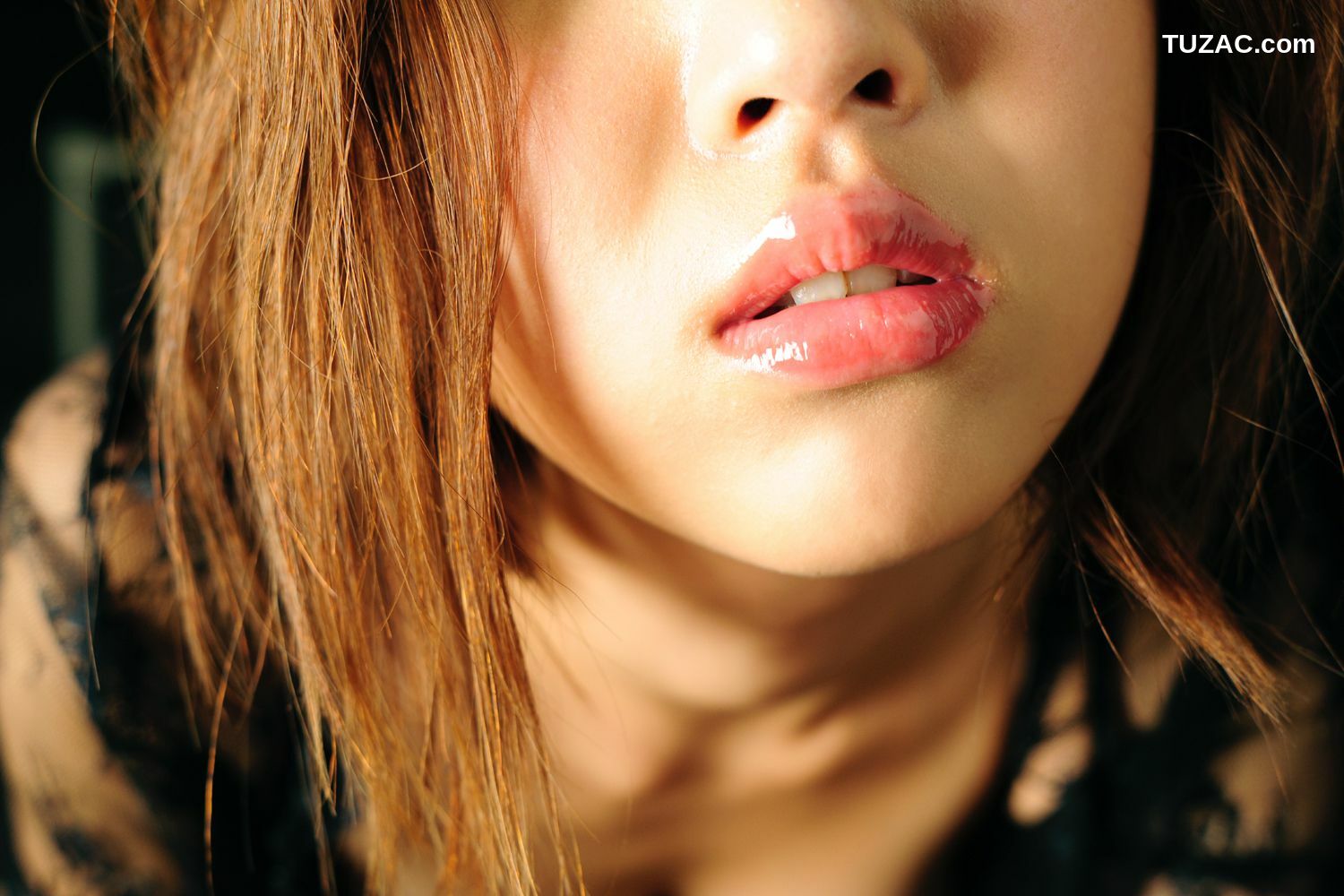 X-City_ WEB No.093 麻生香月《White Love》 写真集[24P]