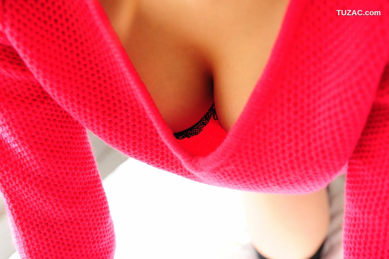 X-City_ WEB No.093 麻生香月《White Love》 写真集[24P]