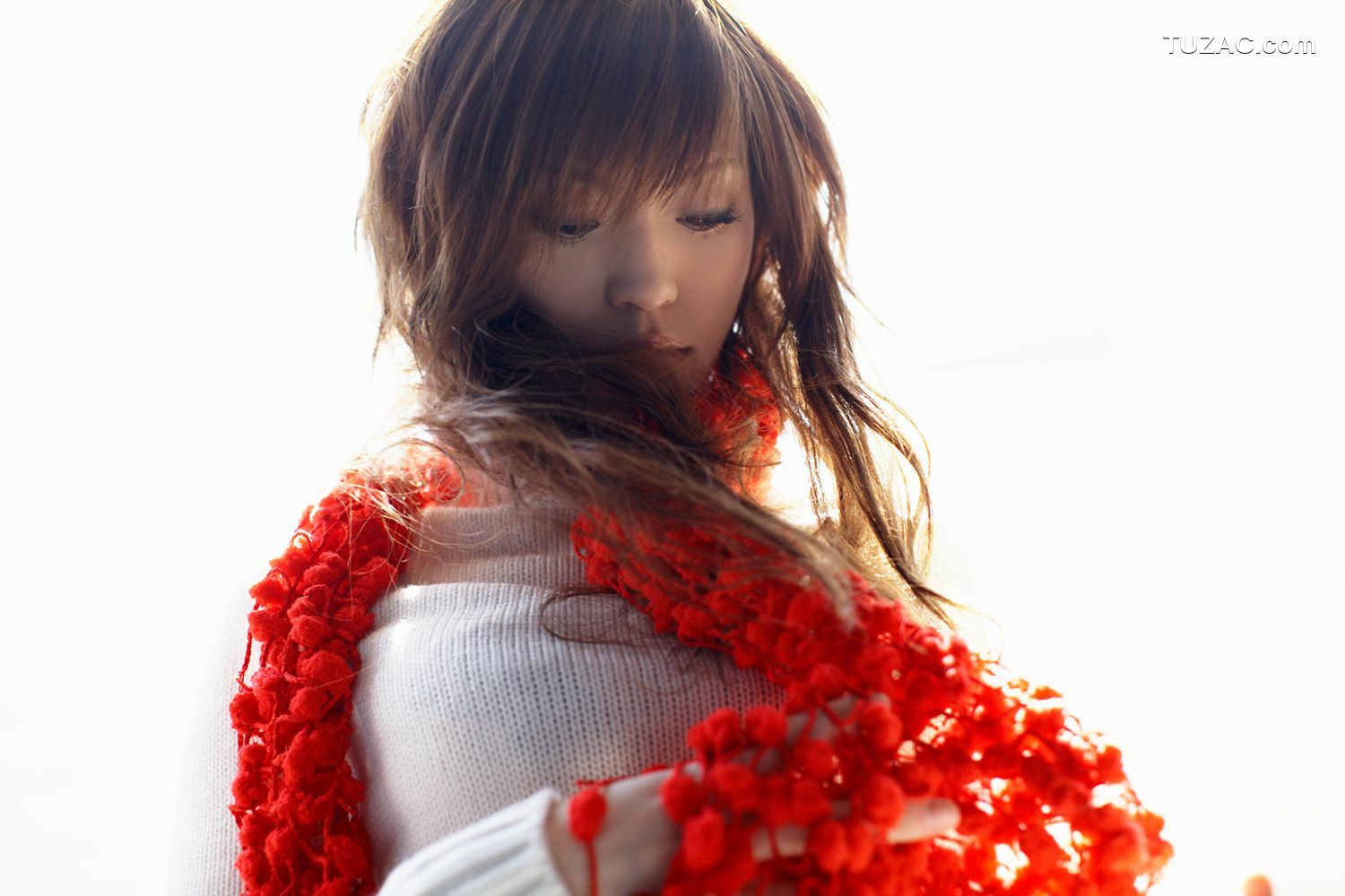 X-City_ WEB No.095 板垣あずさ《HAPPY SHINY》写真集[38P]