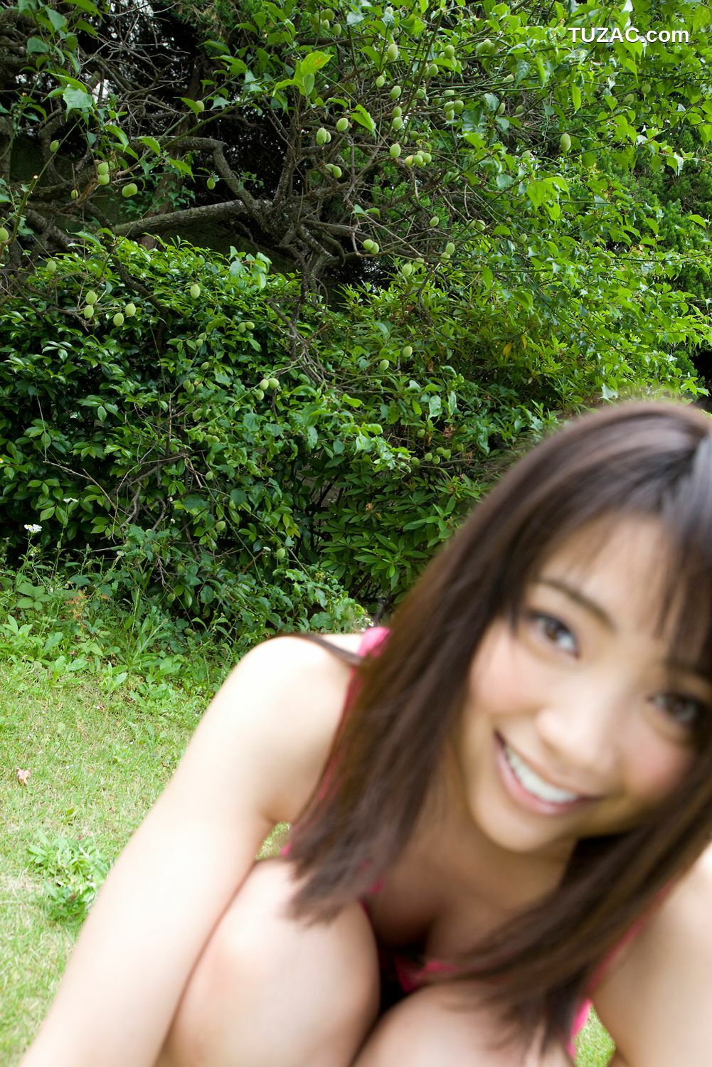 X-City_ WEB No.098 伊東遥《ハルカイックスマイル》 写真集[30P]