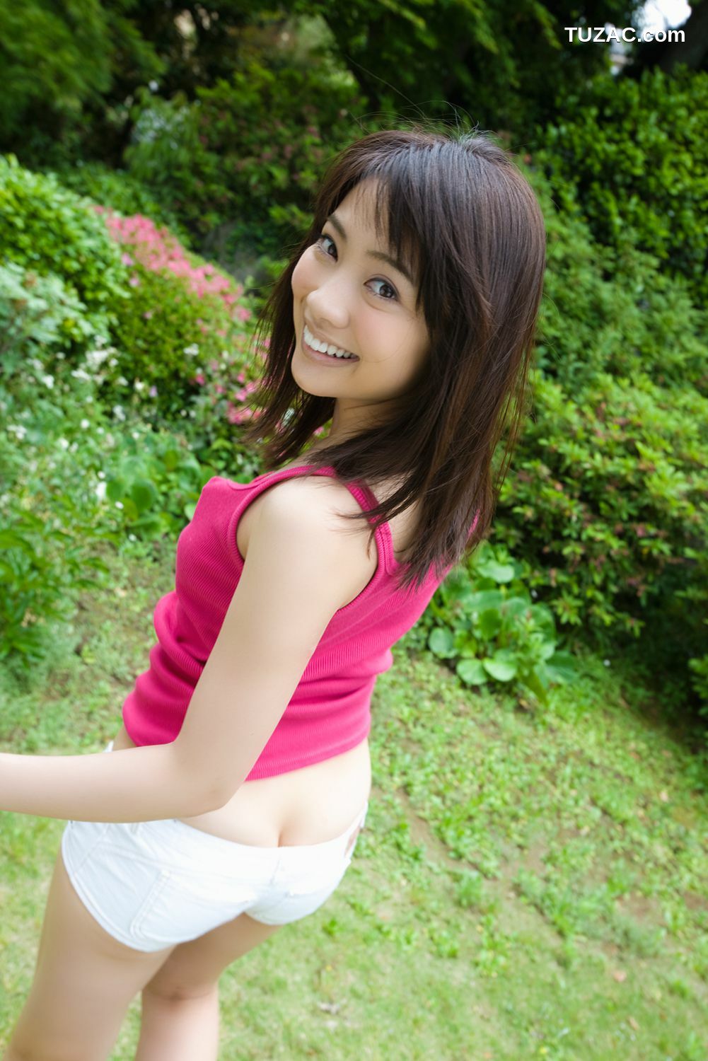 X-City_ WEB No.098 伊東遥《ハルカイックスマイル》 写真集[30P]
