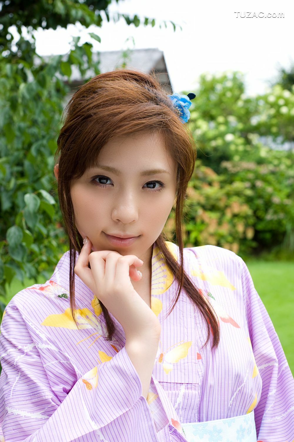 X-City_ WEB No.100 桜木凛《みだらな恋》 写真集[25P]