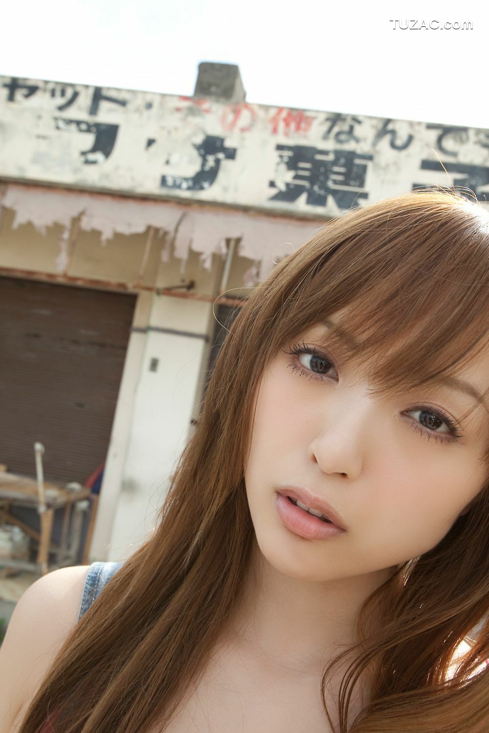 X-City_ WEB No.109 並木優《プライベートトリップ》 写真集[43P]