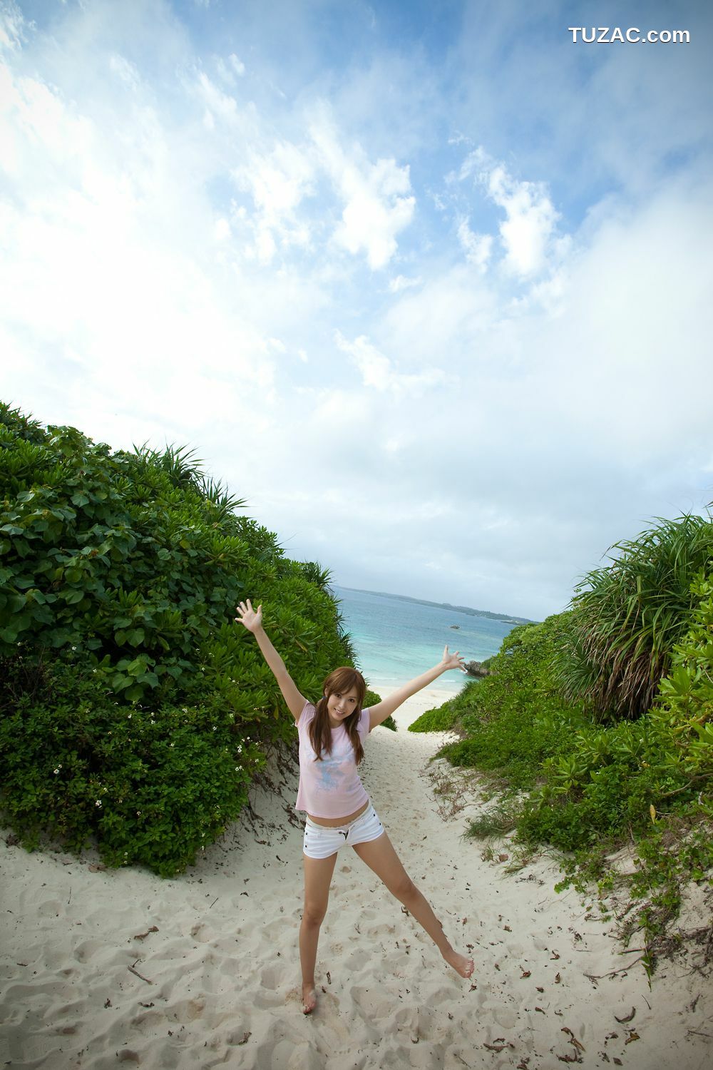 X-City_ WEB No.109 並木優《プライベートトリップ》 写真集[43P]