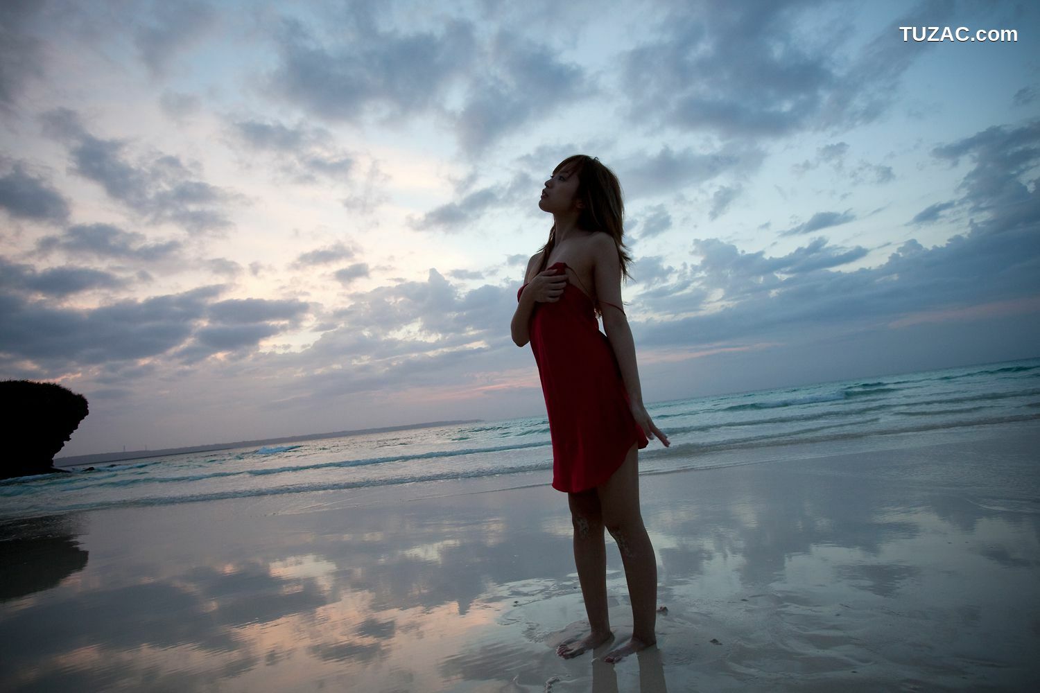 X-City_ WEB No.109 並木優《プライベートトリップ》 写真集[43P]