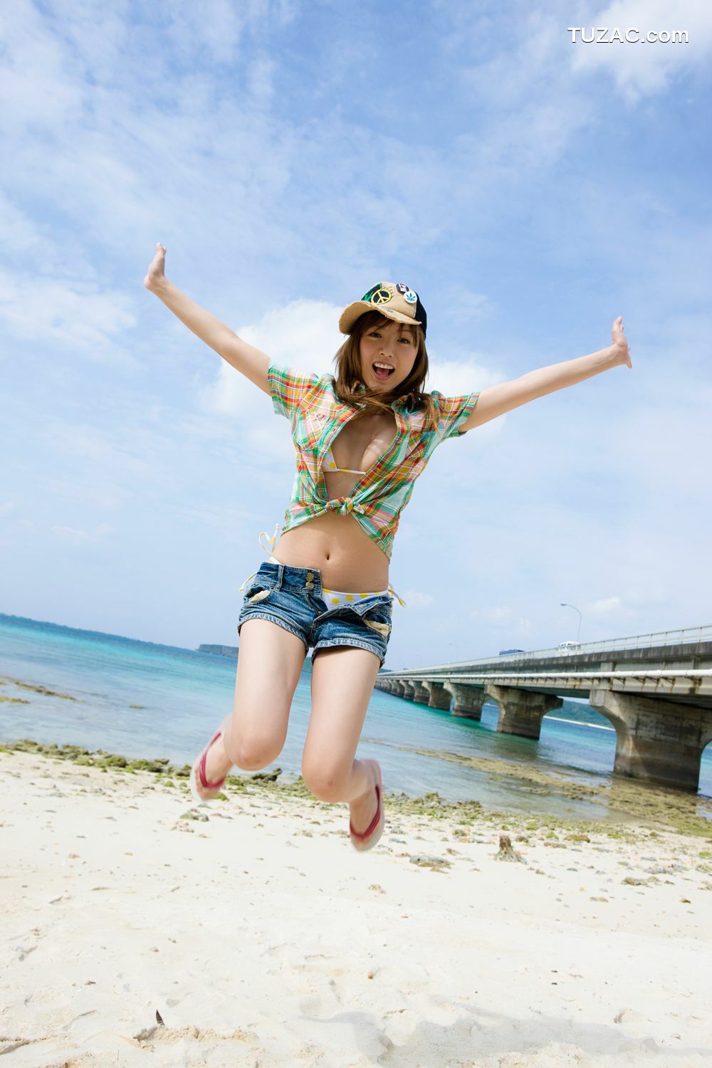 X-City_ WEB No.109 並木優《プライベートトリップ》 写真集[43P]