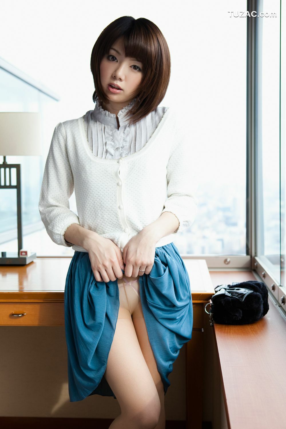 X-City_ WEB No.119 希美まゆ《ラブリーキッス》 写真集[39P]