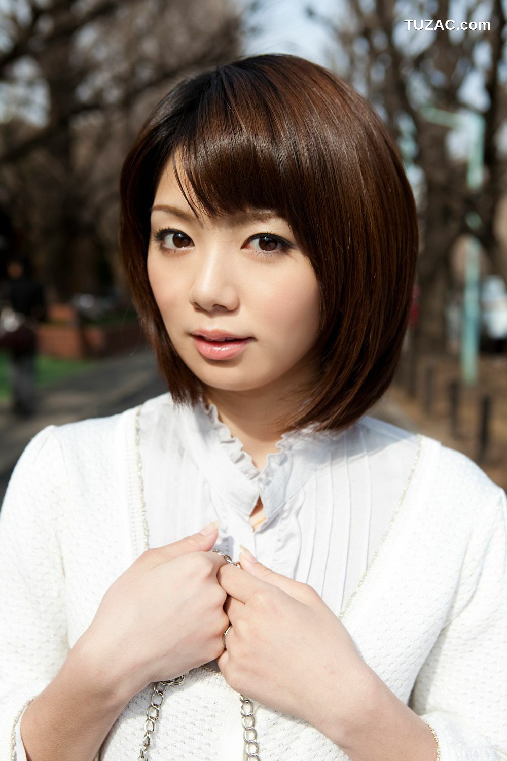 X-City_ WEB No.119 希美まゆ《ラブリーキッス》 写真集[39P]