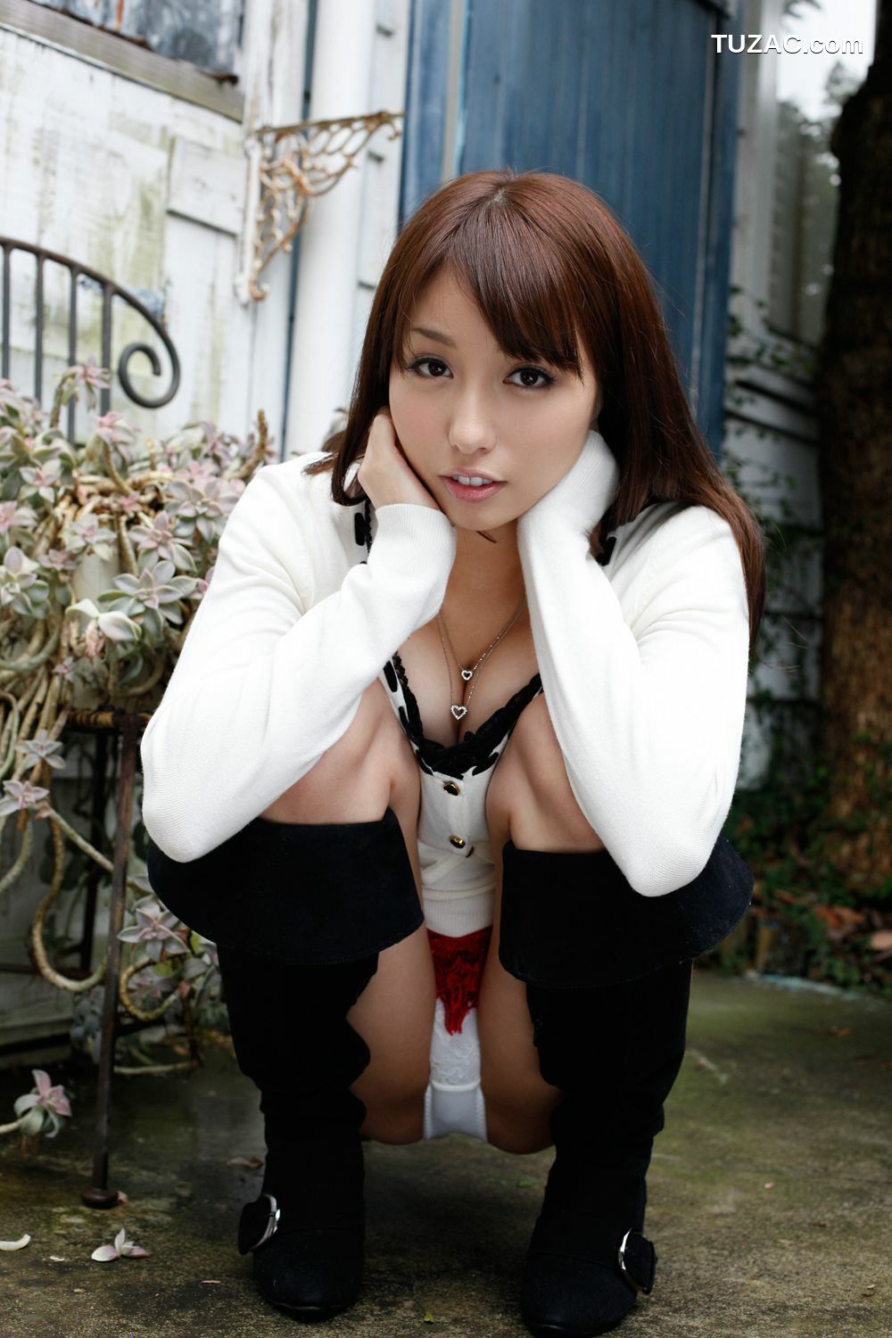 X-City_ WEB No.120 美雪ありす《Brand New ガールフレンド》 写真集[54P]