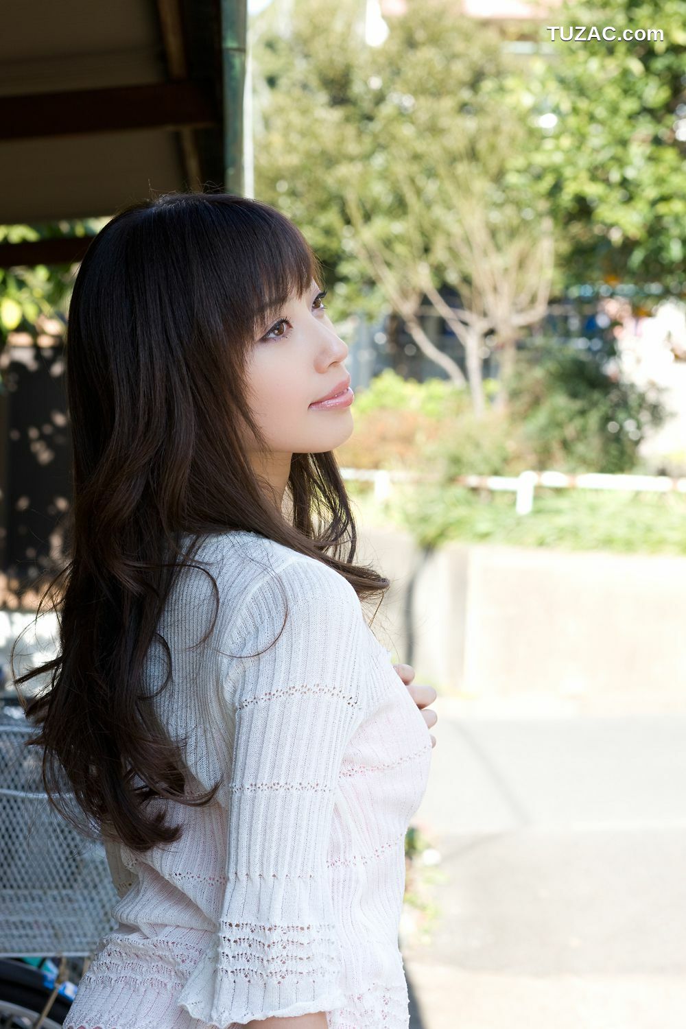 X-City_ 撮り下ろしWEB No.106 横山美雪《春のカケラ》写真集[31P]