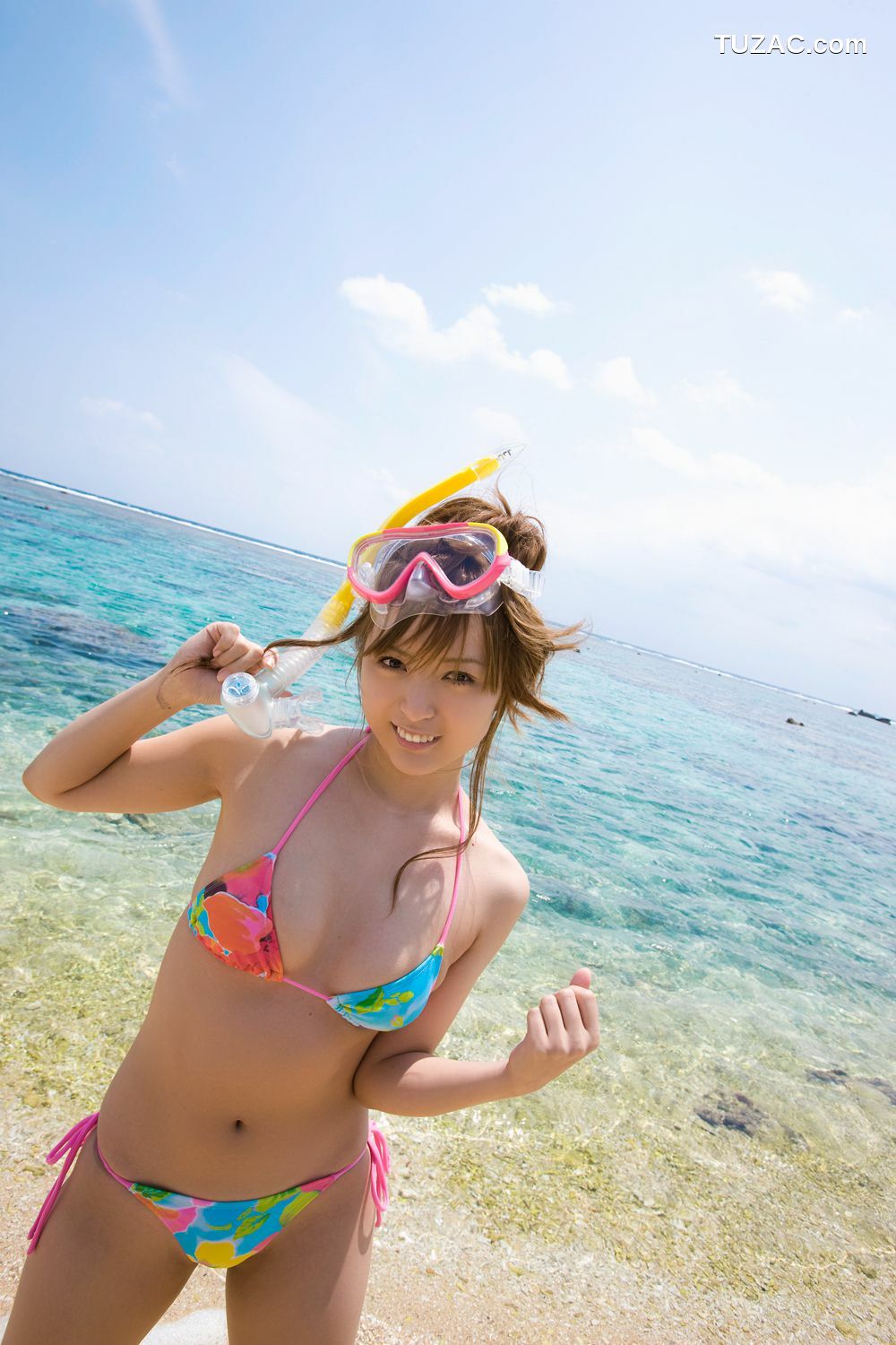 X-City_ 撮り下ろしWEB No.110 並木優《プライベートトリップ Vol.02》写真集[40P]