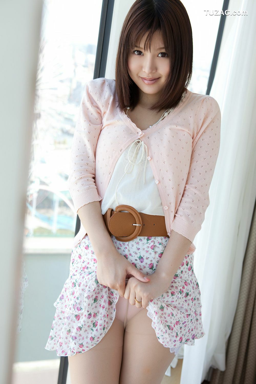 X-City_ 撮り下ろしWEB No.121 葵つかさ《ティアドロップ》 写真集[52P]