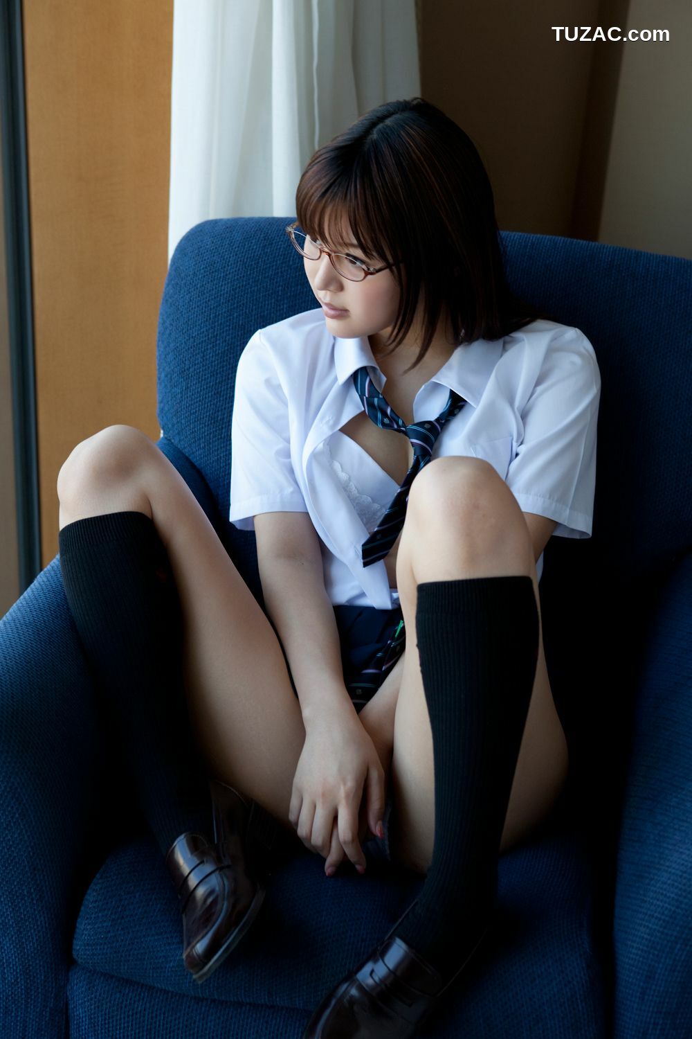 X-City_ 撮り下ろしWEB No.121 葵つかさ《ティアドロップ》 写真集[52P]