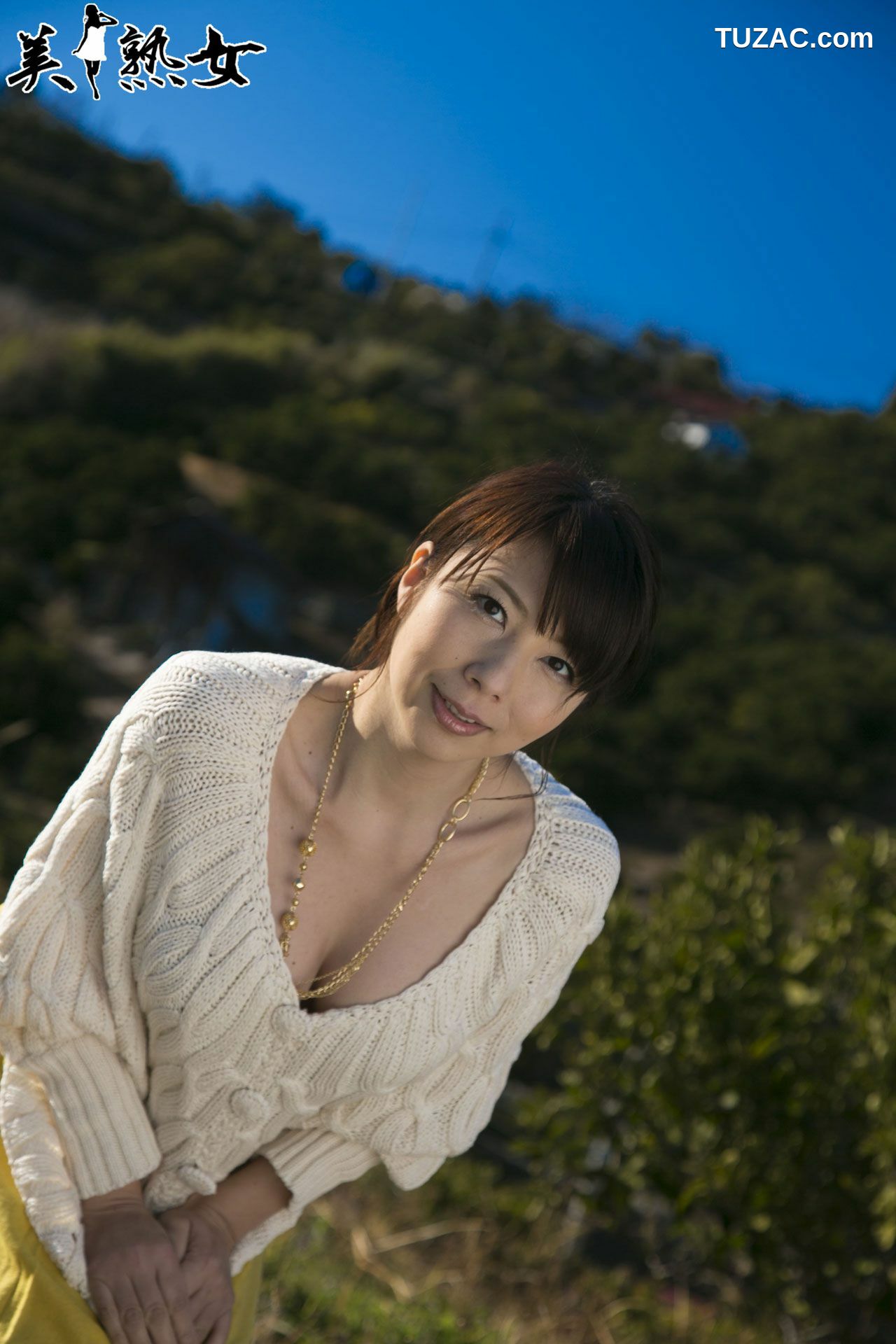 X-City_ 熟女[JUKUJO] Kimika Ichijo 一条綺美香 写真集[69P]